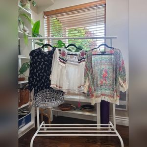 3 for $35 Swim cover-up/kimono